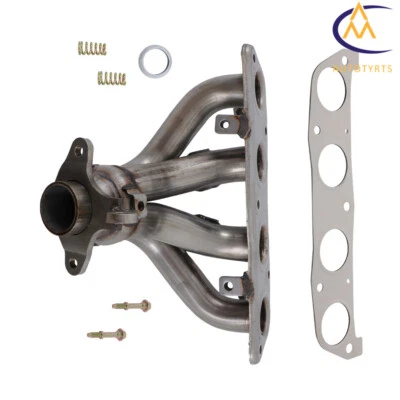 Exhaust Manifold 674-546 For 1998 1999-2002 Chevrolet Prizm Toyota Corolla 1.8L - Image 1 of 4