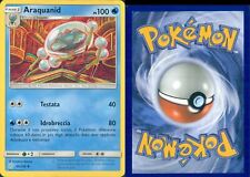 COK R@R@ POKEMON-ARAQUANID -65/236-HOLO-NEW-MINT-SET BASE ECLISSI COSMICA