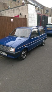 austin metro vanden plas full mot 44k - Picture 1 of 11