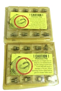 (LOT -40) - Bete 33609 Nozzle with Pin #303 NEW! - Picture 1 of 6