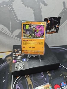 Pokémon TCG Okidogi scharlachrot & violett-Dämmerung Maskerade 111/167 Holo selten - Bild 1 von 2