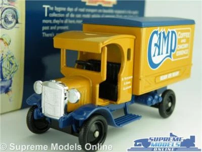 DENNIS DELIVERY VAN LORRY DG066027 CAMP COFFEE LLEDO DAYS GONE DG66 DG066 K8 - Image 1 of 4