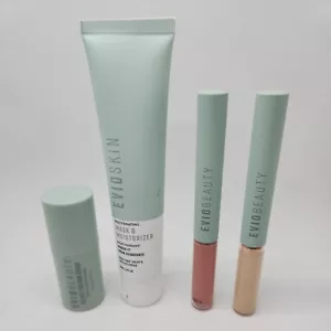 Evio Beauty gemischtes Set: Velvet Color Stick, Maske & Feuchtigkeitscreme, Concealer X2 - Bild 1 von 5