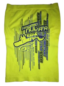 Hawaiki Nui Va’a 2015 Damen Top Größe M Tahiti Kanu Rennen Gelb - Bild 1 von 4