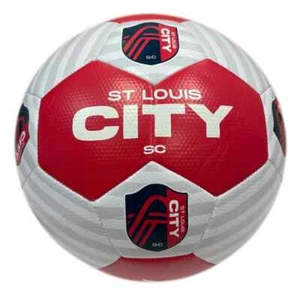 St. Louis CITY SC Inaugural Season Exclusive Soccer Ball - Picture 1 of 3