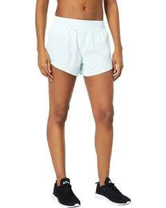 Puma Womens Shorts XL Run Favorite Woven 3" Nitro Blue Training NWT - Picture 1 of 4