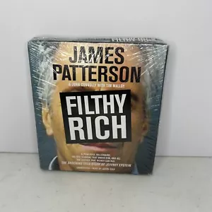 Hörbuch Filthy Rich - James Patterson - ungekürzt - - Bild 1 von 3