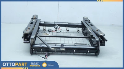 2006-2010 Saturn Sky Pontiac Solstice Front Left Seat Lower Frame Seat Rail - Image 1 of 4