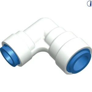 014 3402.162 RACCORDO BOILER BLU JG 12MM X C4/C6 TRUMA Camper - Foto 1 di 1