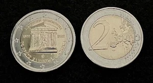 Grecia 2 Euro 2022 Commemorativi - 200 Anni Prima Costituzione Greca - Foto 1 di 2