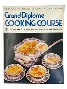 Grand Diplome Cooking Course #24 Learn to Cook The International Cordon Bleu Way - Imagen 1 de 19