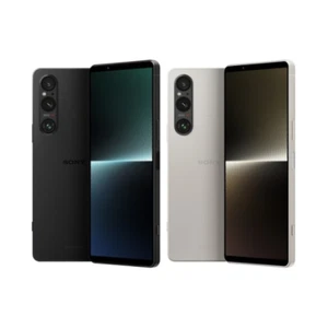Sony Xperia 1 V XQ-DQ44 ROM 512GB/16GB RAM OLED SIM-Unlocked 6,5" 48MP NOWY - Zdjęcie 1 z 10