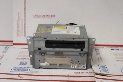 BMW 750I 2010 2011 2012 navegación radio reproductor de CD fabricante original Foto 1 de 4