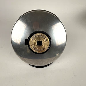 Cacerola vintage Wonder Ware 8 pulgadas acero inoxidable tono temperatura repuesto **solo tapa** - Imagen 1 de 5