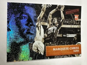 2016-17 Panini Aficionado  NBA Basketball Phoenix Suns Marquese Chriss RC - Bild 1 von 1
