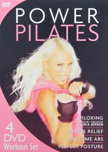 Power Pilates DVD - Picture 1 of 2