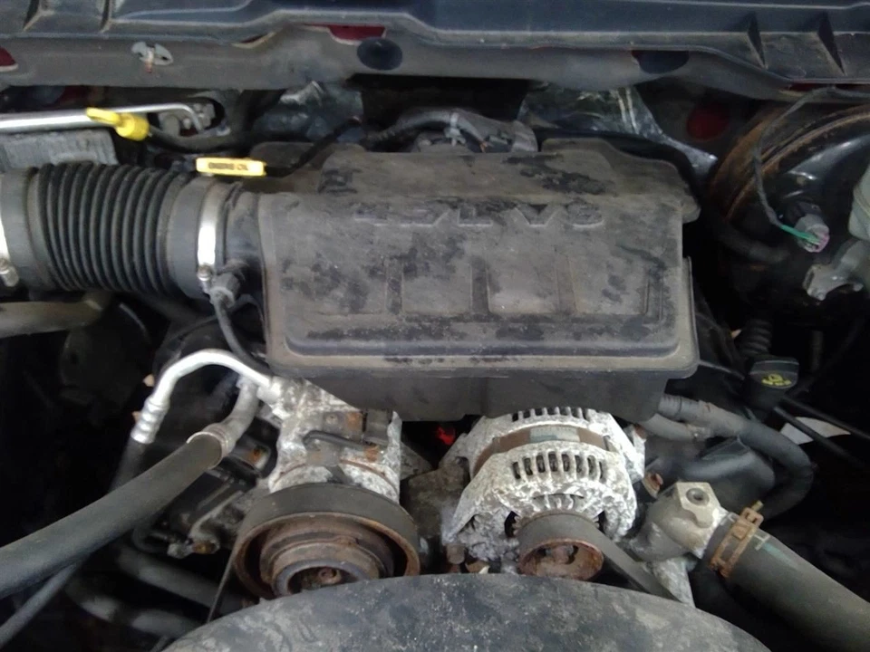 Engine 4.7L VIN P 8th Digit Fits 08-13 DODGE 1500 PICKUP 6858622 Foto 1 de 4