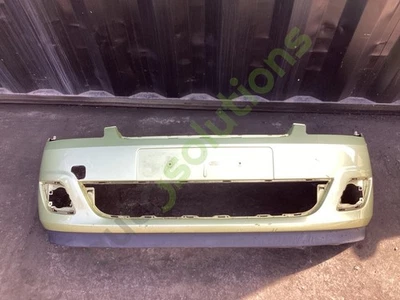 FORD Fiesta B256/7 MKV Bumper Front without fog lights 1385164 - Image 1 of 4