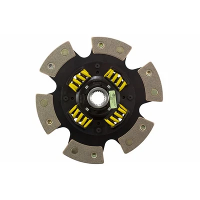 Disco de carrera ACT para Mazda B2600 1987 1988 1989 | 6 almohadillas con resorte Foto 1 de 4