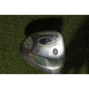 Driver Callaway Big Bertha Hawkeye VFT Firm Flex 44,5" Golf 9 diestro/6B-WD20 - Imagen 1 de 7