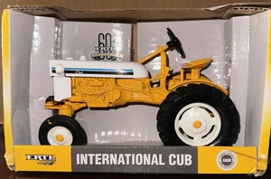 Ertl 1/16 International Cub Tractor 60th Anniversary  #14339 #337* - Picture 1 of 1