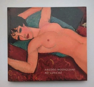 Amedeo Modigliani Nu Couche by Robert Brown, editor (2015, Christie's) - Bild 1 von 3