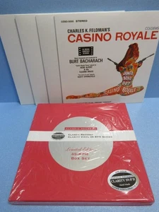 Casino Royale /Burt Bacharach - Picture 1 of 10