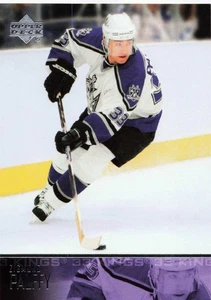2003 UPPER DECK 3D KINGS® 33 ICE HOCKEY #86 ZIGMUND PALFFY - Picture 1 of 2