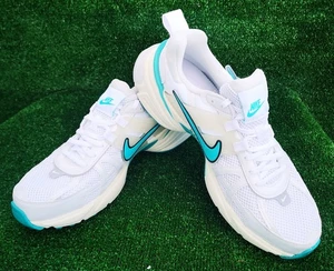 Nike V2K Run UK 8 White And Dusty Cactus Neu Ohne Deckel Box FD0736-105 - Bild 1 von 14