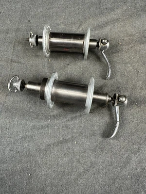 Bujes de bicicleta Phil Wood de colección con pinchos piezas de bicicleta BMX MTB ATB 36 orificios Foto 1 de 4