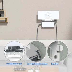 Router Mount Easy Installation Power and Signal Mounting Bracket for Gen 3 - Photo 1/17