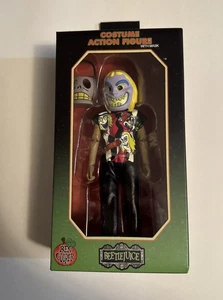NECA Ben Cooper Series 3 Beetlejuice 5.5” Costume Action Figure NEW MINTY - Picture 1 of 2
