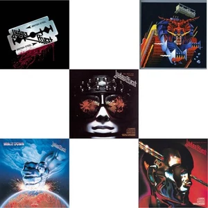 Judas Priest - Defenders Of The Faith & British Steel (30Th [New CD Bundle] - Picture 1 of 6