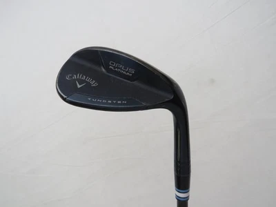 Used Callaway Opus Platinum 54.12* Sand Wedge Axiom Velocore Stiff Flex Graphite - Image 1 of 4