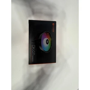 ID-COOLING DK-07i Rainbow CPU Cooler – New in Box – LGA1700 Compatible - Picture 1 of 4