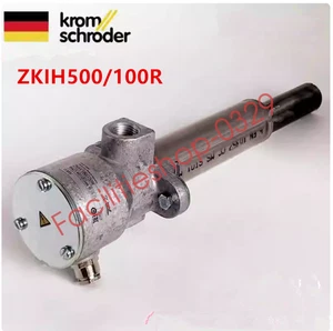 Quemador de gas residual 1 pieza nuevo Krom//Schroder ZKIH500/100R DHL/FedEx - Imagen 1 de 2