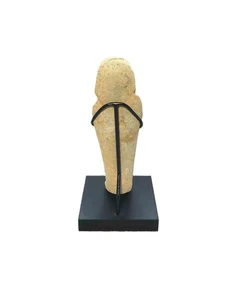 Artifact Display Stand, for Ushabtis, Figurines, Pre Columbian, Egyptian, Rom... - Picture 1 of 7