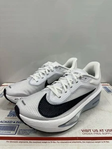 Nike Zoom Fly 6 ‘White Gridiron Pure Platinum’ FN8454 104 Size 8 - Picture 1 of 7