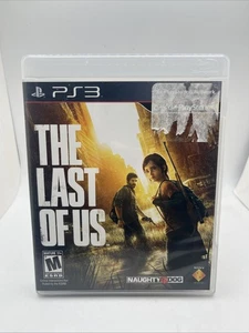 The Last of Us (Sony PlayStation 3, 2013) - Completo CIB, TESTATO E FUNZIONANTE - Foto 1 di 5