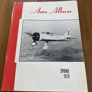 Aero Album - Spring 1970 - Foto 1 di 6