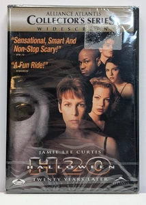 Halloween H20 (DVD, 1999) Collector’s Series – Widescreen – Jamie Lee Curtis - Bild 1 von 2