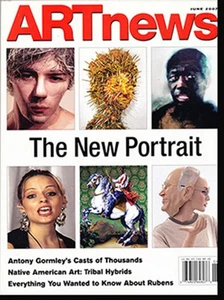 ArtNews (Volume 106, Number 6, June 2007) - Picture 1 of 1
