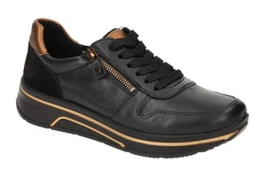 ara Schuhe SAPPORO 3.0 schwarz Damenschuhe 12-27540 01 NEU - Imagen 1 de 8