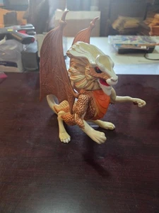Vintage LJN Dungeons & Dragons Dragonne Figur, komplett, Top Zustand! - Bild 1 von 4