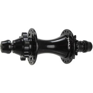 Halo DJD Bush Drive Rear Hub, (10/14mm) 32h, Black - Picture 1 of 1