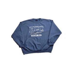 Harford Community College Crew Neck Sweatshirt Size 2XL MV Sport - Picture 1 of 8