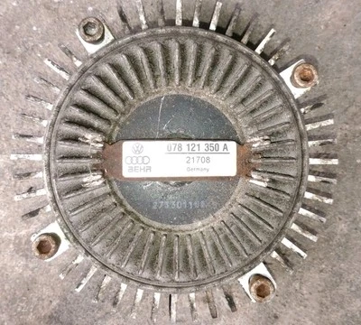 96-05 Audi A6 S4 A4 VW PassatFan Clutch - V6 30V 078 121 350 A Genuine OEM BEHR - Image 1 of 3