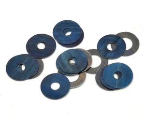 Mugen Seiki High Traction Differential Einmeßscheiben Set MUGE2243 MBX8, MBX8 EC - Bild 1 von 2