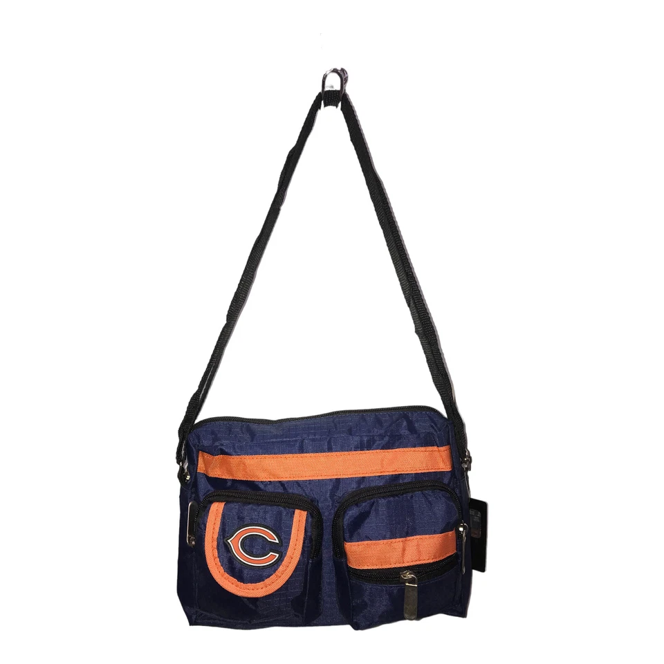 NFL Shoulder Bag Purse (9" x 7" x 3") - Image 1 of 4