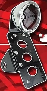 33 Ford Taillight w Modular Plate Mount, Vertical or Horizontal, Either Side - Picture 1 of 1